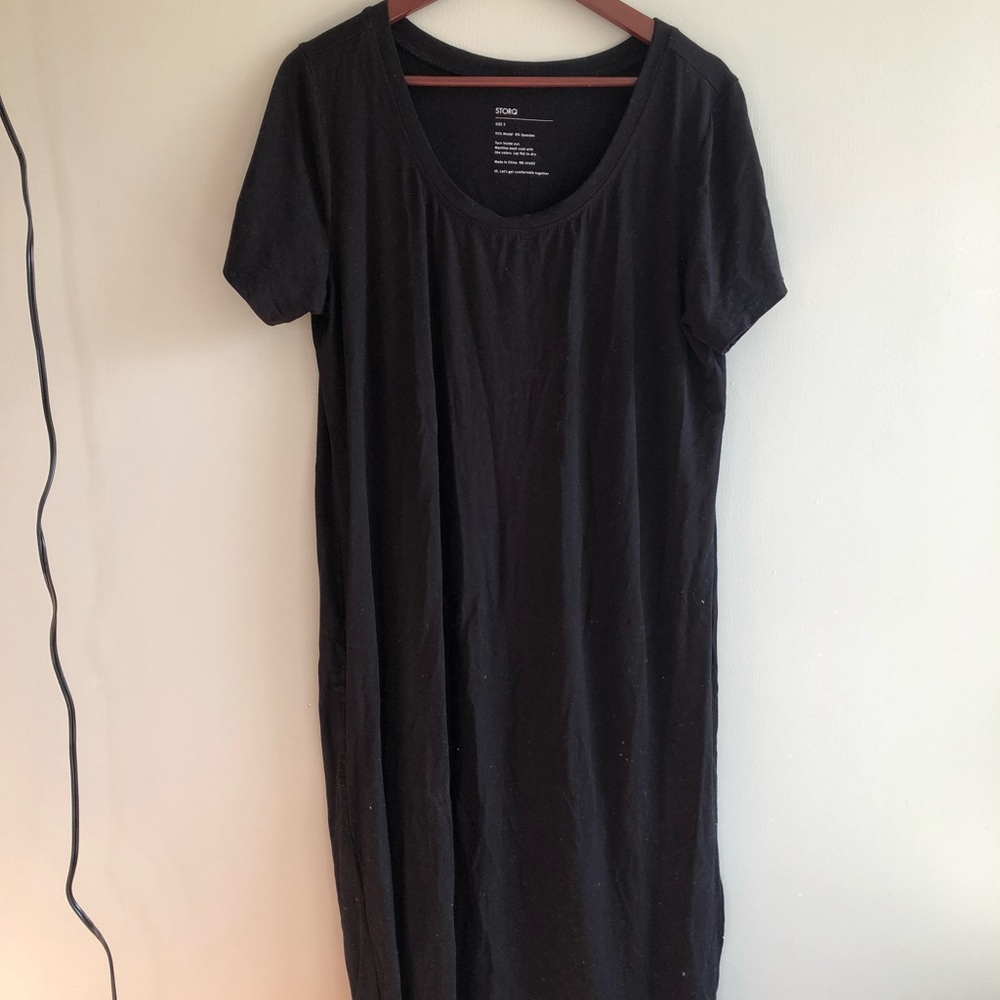 Storq Maternity t-shirt dress